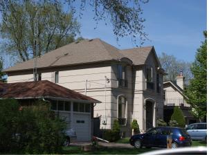 사진은 이씨가 해외로 빼돌린 돈으로 구입한 캐나다 현지 대저택.

