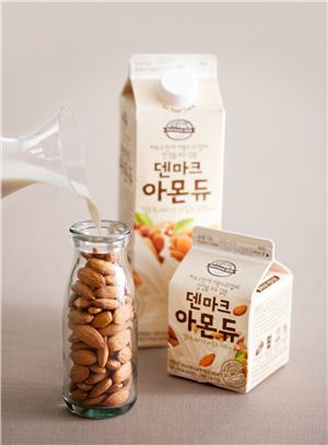 ▲동원F&B 덴마크 아몬듀