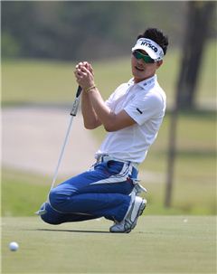 '일본 챔프' 김형성 "한국으로~"