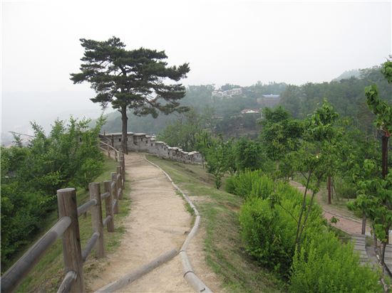 윤동주 시인의 언덕 