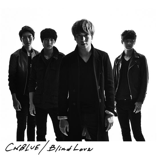 씨엔블루 ‘Blind Love’ 전곡, 日 벨소리 차트 석권 ‘롱런’