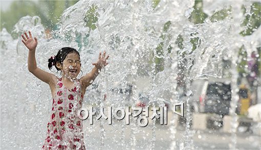 [포토]"여름야, 반가워~"