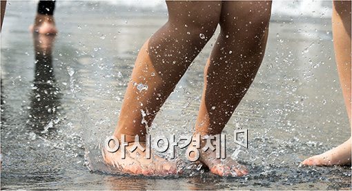 [포토]"시원하겠네~"