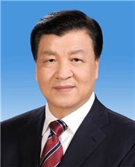 류윈산 중국 공산당 중앙정치국 상무위원