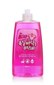 LG생건, 바닥세정제 '욕실바닥을 부탁해' 2종 출시