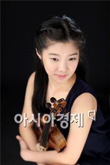 <티 타임> 차세대 바이올린 유망주 이유진 양