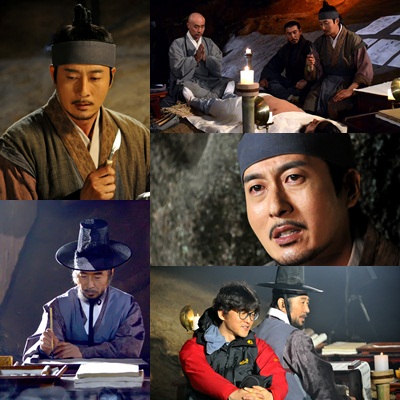 백윤식 하차, '구암허준' 시신 해부 장면 끝으로 퇴장