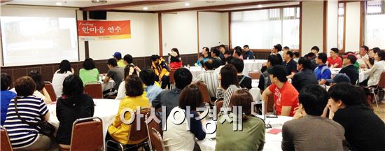 정남진 장흥 우수 선진사례 벤치마킹 메카로 우뚝