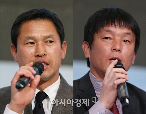 안익수-김인완, 적장으로 다시 만난 얄궂은 운명