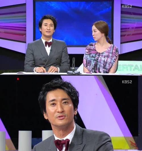 신현준, 결혼 하루 앞둔 소감 "떨리고 행복하다"