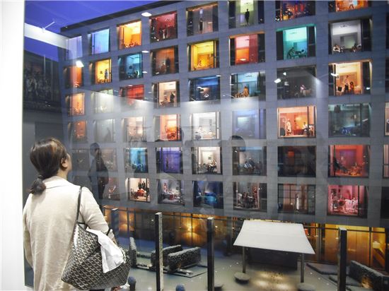 5천억대 미술품 판매, 아시아 최대 '아트바젤홍콩' 가보니