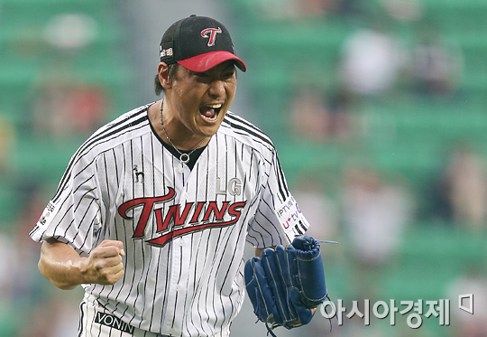 [포토] 포효하는 이동현