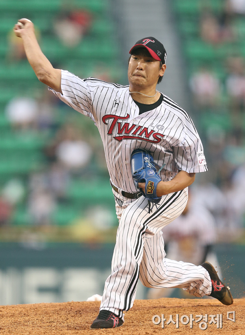 [포토] 역투하는 이동현