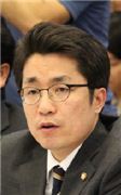 [순간포착이사람]"30대도 청년고용 의무화해야" 김상민 의원