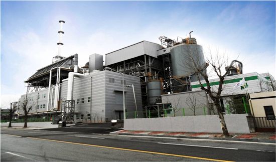 중부발전, '쓰레기'로 에너지 더 만든다