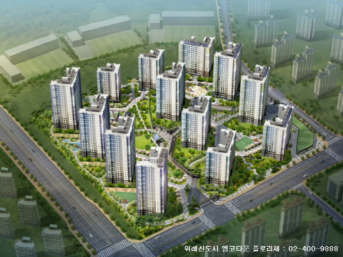 국내 처음으로 도입되는 신(新) 교통수단 갖춘 신도시 눈길 가네