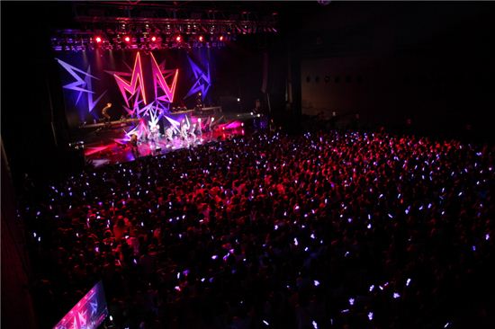 마이네임, 日 콘서트 성료… 8천여 팬들과 나눈 '뜨거운 호흡'