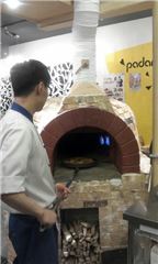 빠담빠담, 맛·건강 생각한 치킨·피자 화덕메뉴 출시