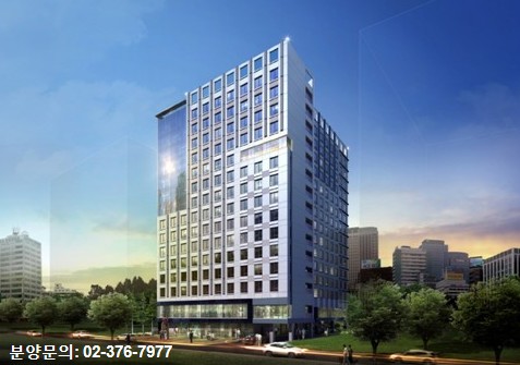 KCC건설, 다양한 기반시설 확보한 오피스텔 분양