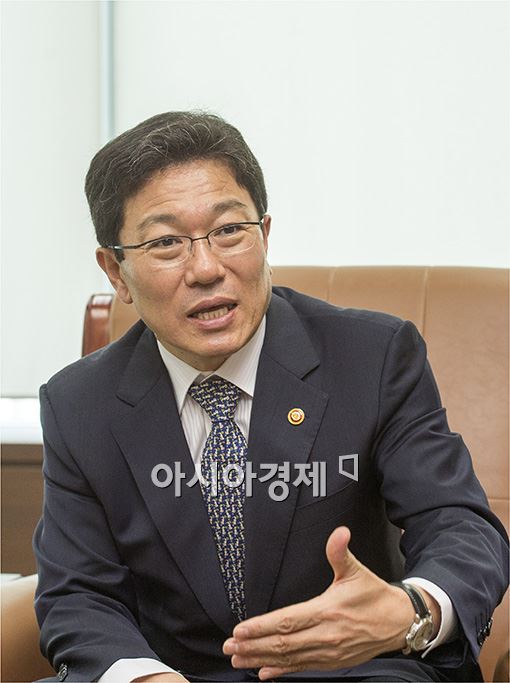 윤상직 "미니 R&D 클러스터로 中企·지역경제 활성화"