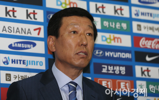 최강희 감독 "우즈벡-이란전, 공격진 변화 줄 것"