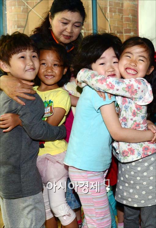 [포토]'바람아 멈추오 다오~'