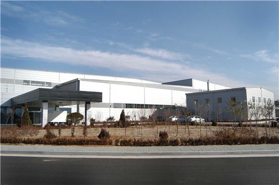BMW부품물류센터