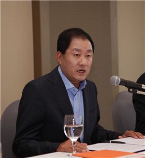 "국내 오리업계 1위, 中 프리미엄 시장 넘본다" 박영진 코리아더커드 대표