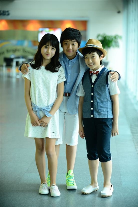 '못난이주의보' 명품아역 3人이 꼽는 '최고의 장면'은?