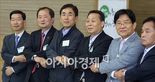 [포토]'남품업자'와 '유통업자'의 동반성장을 위하여~