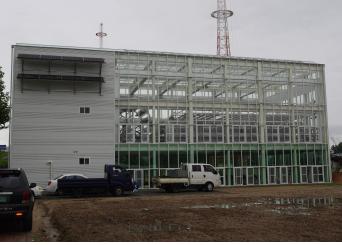 LED 친환경 '식물공장' 서울 도심에 첫선