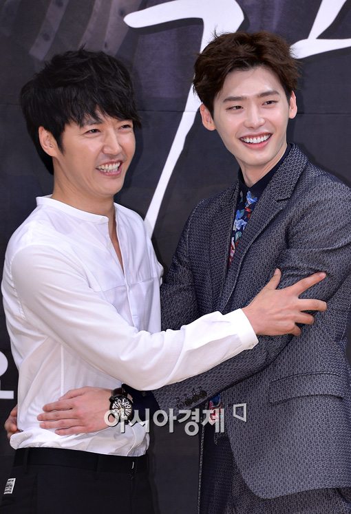 [포토]윤상현-이종석, 숨겨왔던 나의~