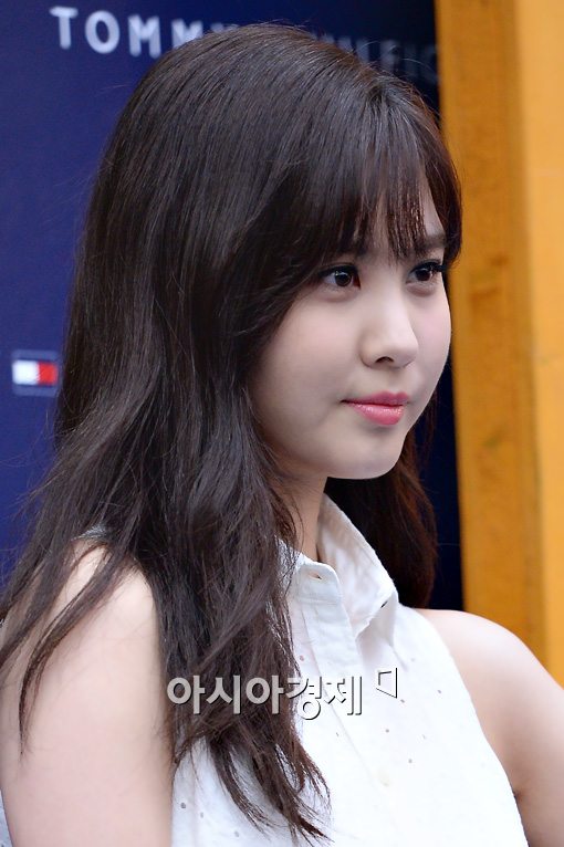 [포토]서현 '인형미모'