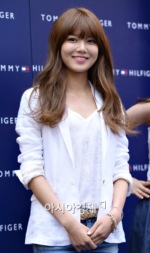 [포토]소녀시대 수영, 사랑스러운 미소~