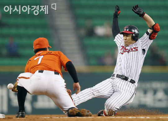 [포토] 정의윤 '만세를 불러라'