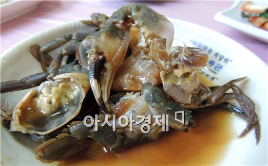 [남도웰빙 맛집]여름철 시원한 장흥 ‘된장물회’ 진미