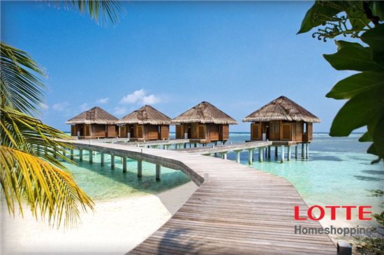 롯데홈 "여름 바캉스 상품, 미리 찜하세요"
