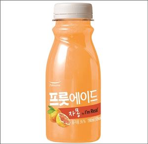 '자몽'에 꽂힌 식음료업...신제품 잇달아 출시 