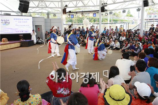 순천만도 보고 '보성소리'도 즐기세요