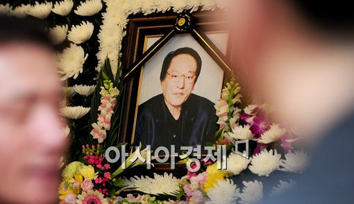 [포토]故 이종환 빈소, 끊이지 않는 조문행렬