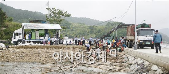 장흥군, ‘제18회 바다의 날’ 행사 실천대회 개최