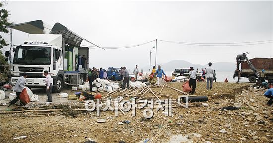 장흥군, ‘제18회 바다의 날’ 행사 실천대회 개최