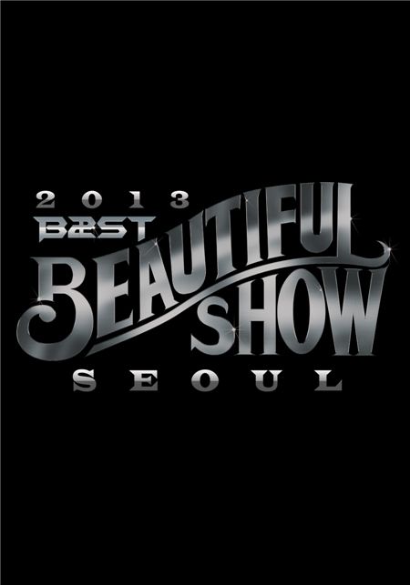 비스트, 단독 콘서트 '2013 뷰티풀쇼'로 컴백 포문 연다