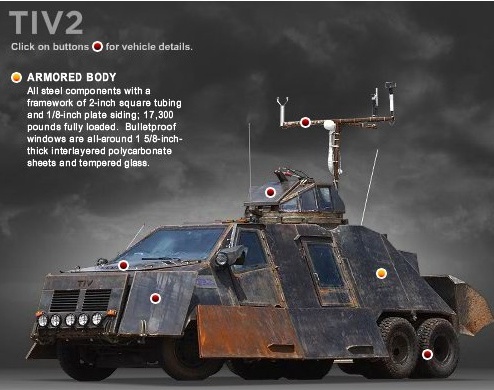 토네이도 내부 영상 "목숨 걸고 촬영 성공"