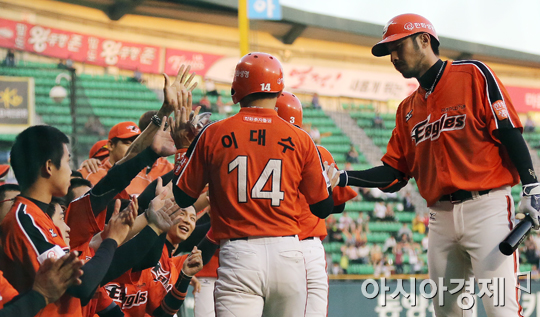 프로야구 한화 홈 5경기 청주에서 열려