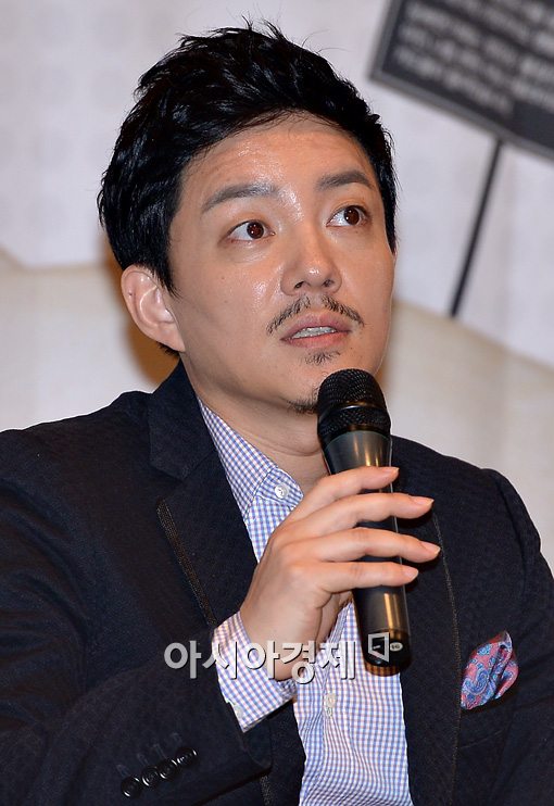 [포토]이범수 "청소년 흡연 심리 충분히 이해해"