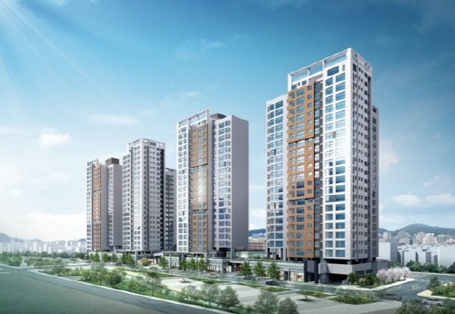 GS건설, '공덕파크자이' 견본주택 열고 본격 분양 나서