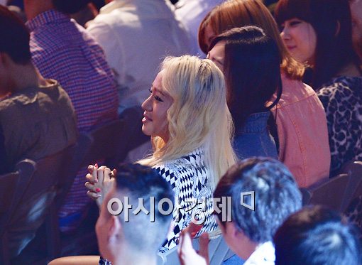 [포토]'보이스코리아2' 이소정, 누가 우승할까?