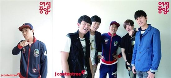 은지원 노후 고민, "이상한 고집 때문에 일 많이 안 했다"