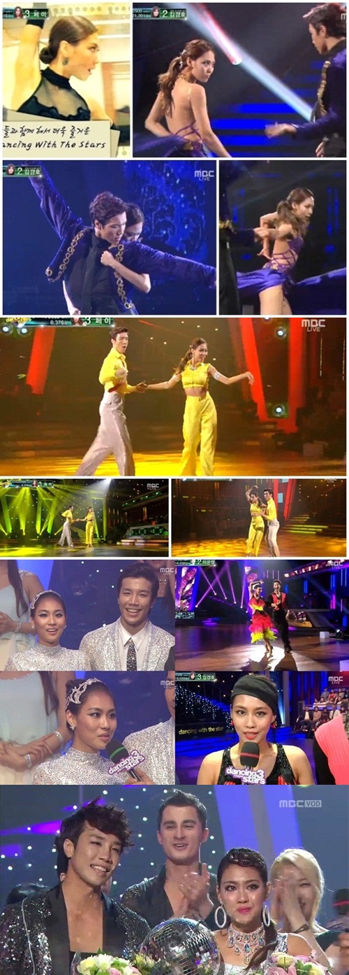 종영 '댄싱3', 예견된 페이의 우승…'적수 없었다'